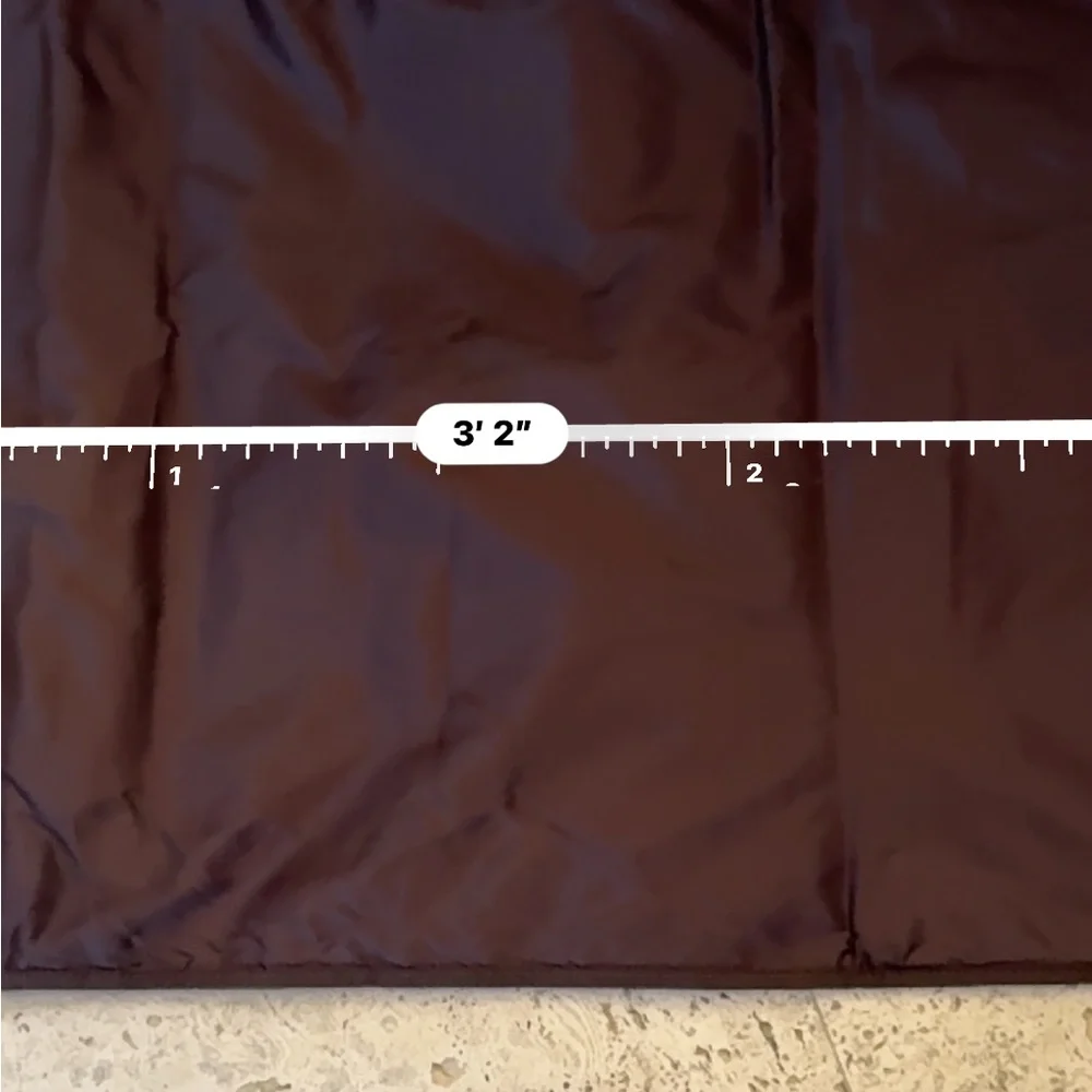 Samsonite heavy canvas garment bag